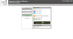 Desktop Screenshot of exitlv.brokerbrain.net