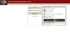 Desktop Screenshot of fasttrack.brokerbrain.net