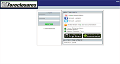 Desktop Screenshot of kcf.brokerbrain.net